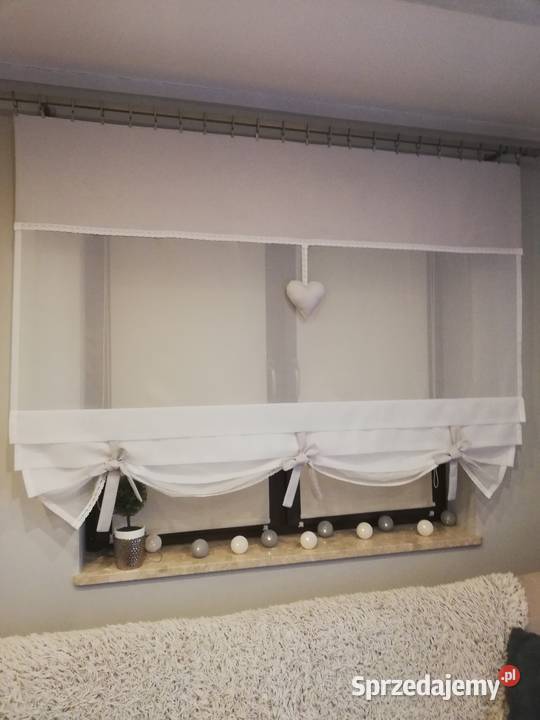 firany roletki panele Nowa Wieś