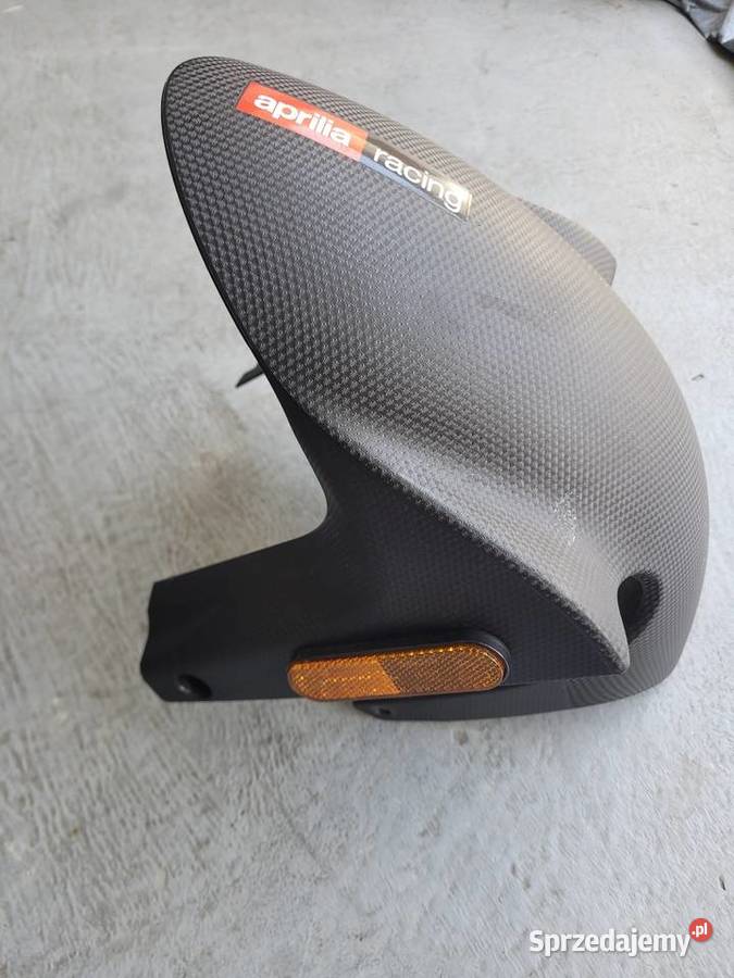 Aprilia TUONO RSV 1100 V4 błotnik przód przedni