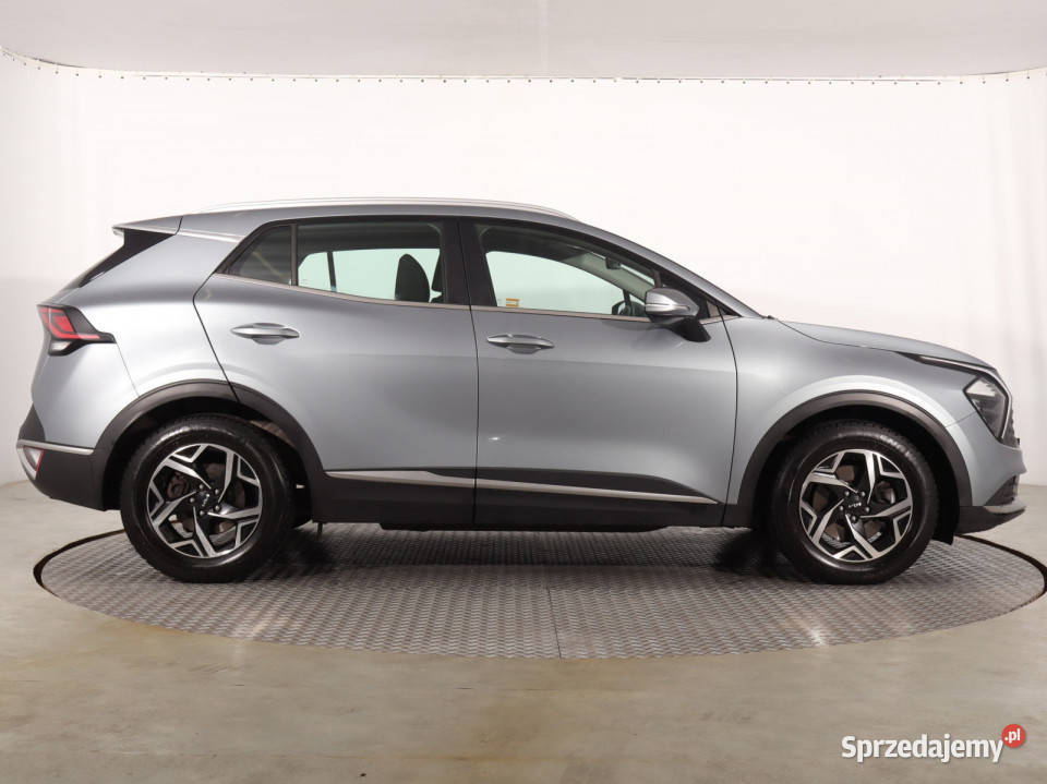 Kia Sportage 16 TGDI ABS śląskie Katowice