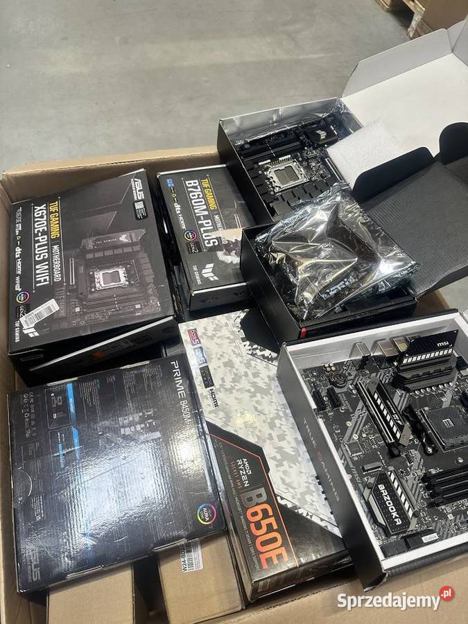 Płyty główne Motherboards mix ABC Komputery i Akcesoria