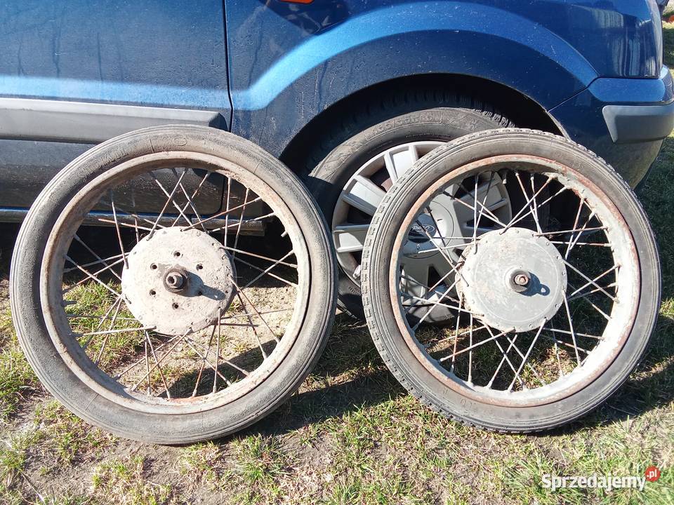 SHL m06 koła 19 Niemodlin