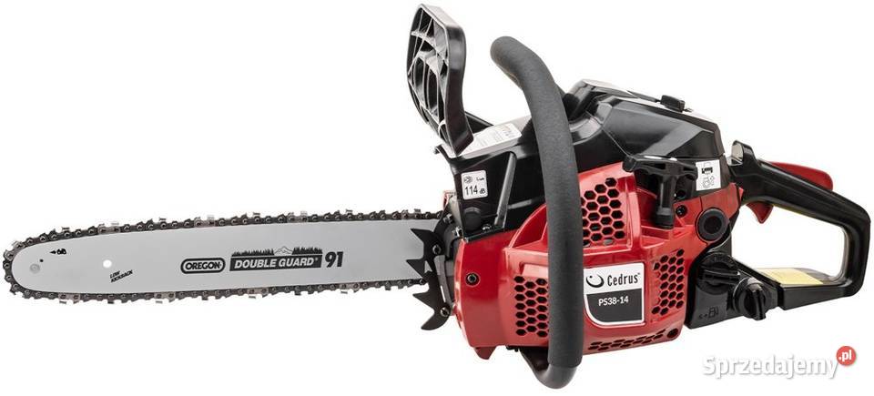 CEDRUS 3814 PIŁA PILARKA PRZECINARKA SPALINOWA