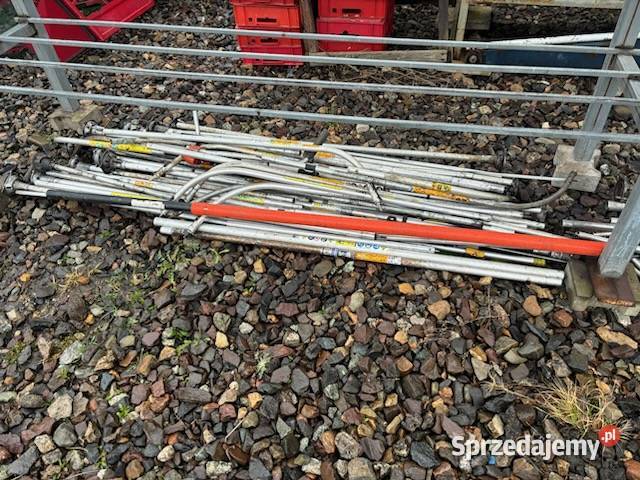 Rurka Sztyca Husqvarna Stihl Stiga Echo