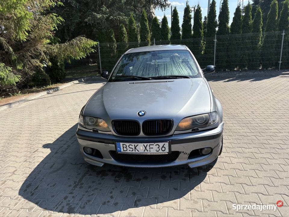BMW e46 20D Mpakiet BMW Janów