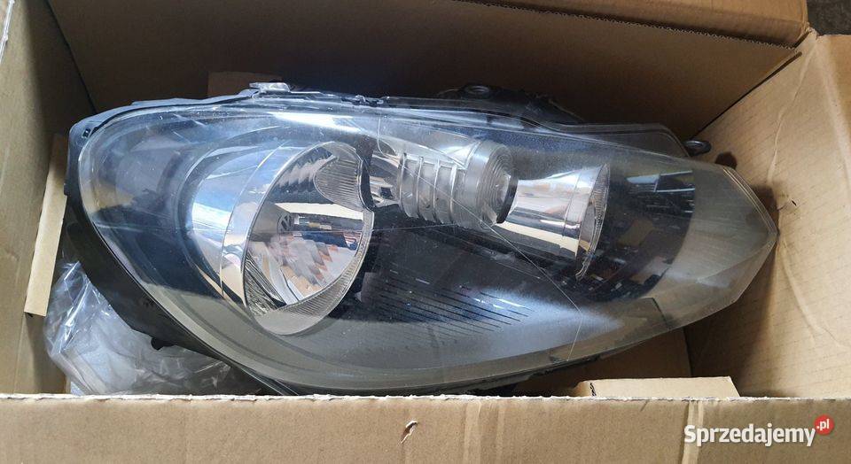 Różne reflektory lampy Volkswagen Skoda Honda opolskie Grodków sprzedam