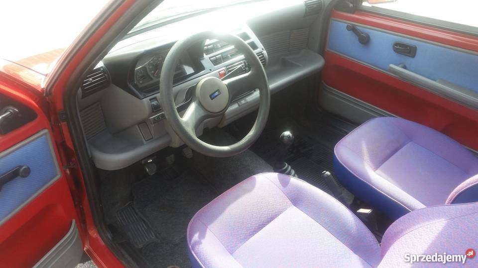 Fiat Cinquecento 900 Happy End Stan Bez Rdzy Cinquecento Łańcut