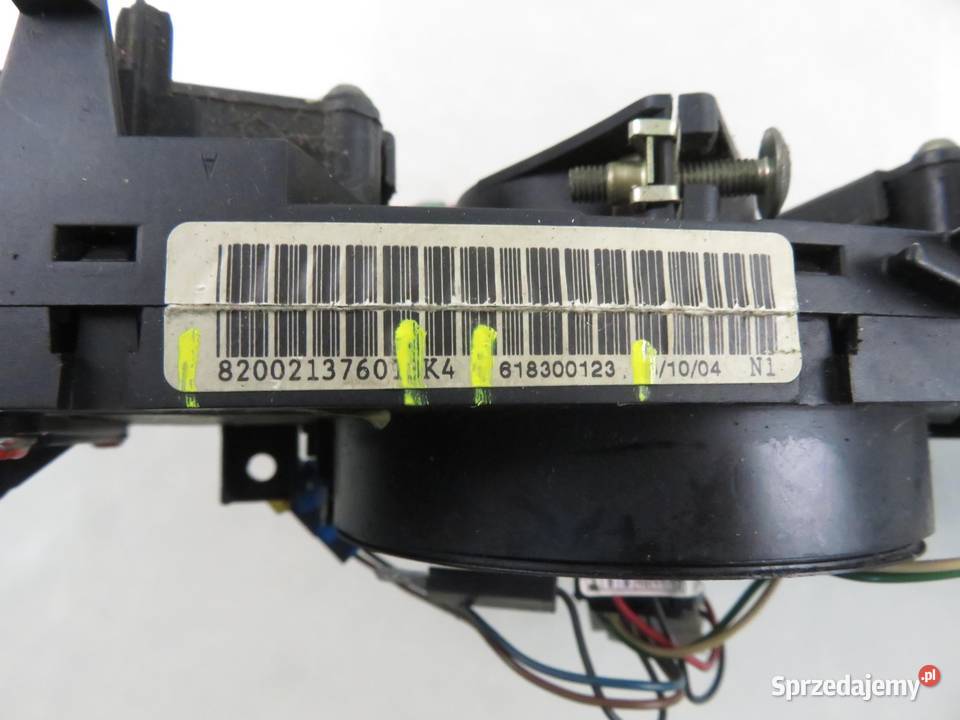 PRZEŁĄCZNIK ZESPOLONY RENAULT MEGANE II