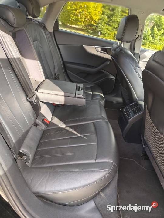 Audi a4 b9 Żywiec