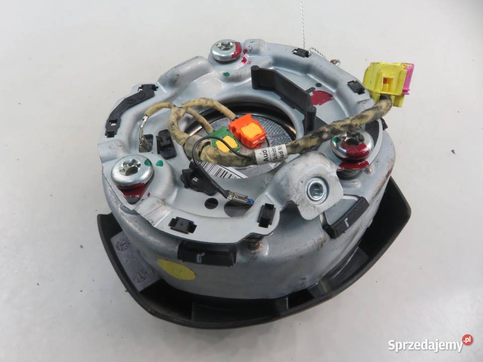 PODUSZKA KIEROWCY AUDI A6 C6 4F0880201S