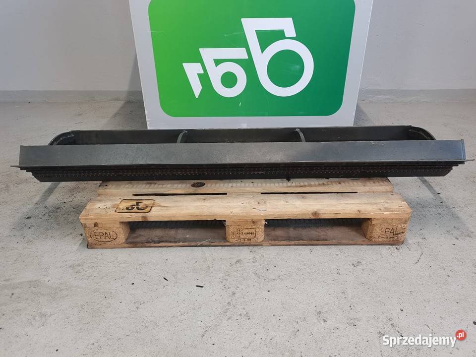 Rama klepiska wstępnego Claas Lexion 460 wielkopolskie Wilkowo sprzedam