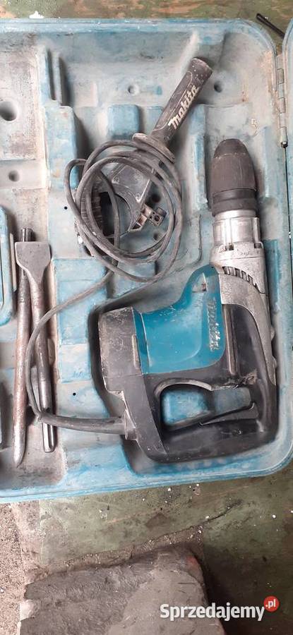 Makita młot udarowy Śrem sprzedam