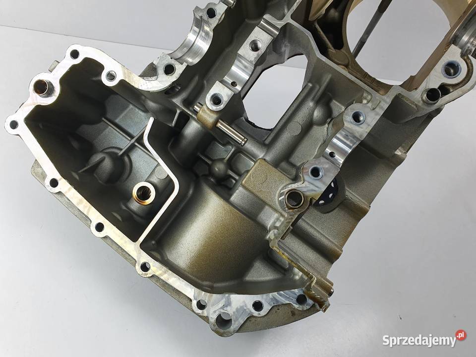 Blok Karter Lewy Korpus Bmw R 1200 Gs K25 Łódź