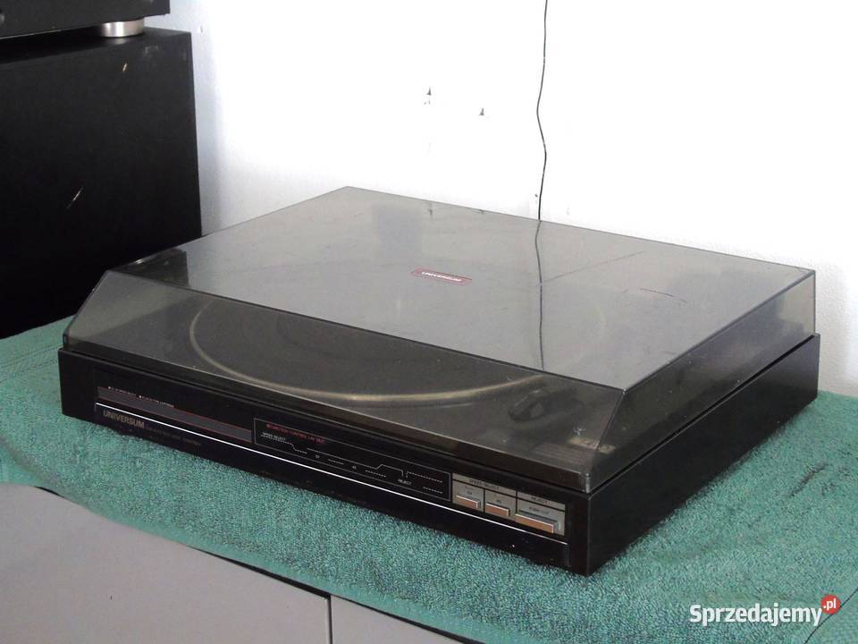 Gramofon Universum Pioneer igła ładny manual Gramofony podkarpackie Jasło