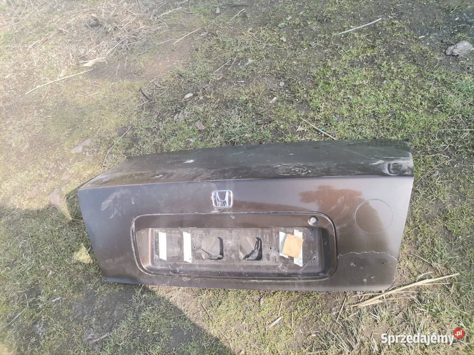 Honda Prelude IV uszkodzony Wrocław