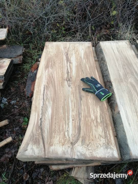 Bale deski bukowe dębowe jesionowe mazowieckie Przysucha