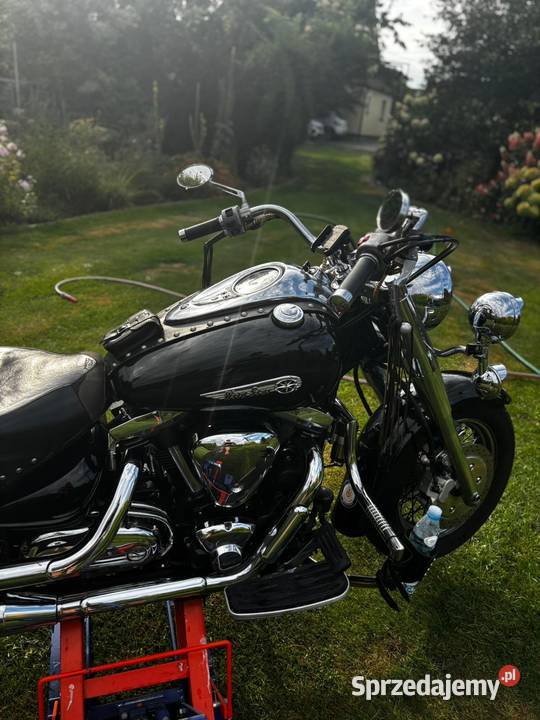 Yamaha Wild Star 1600 Wodzisław Śląski