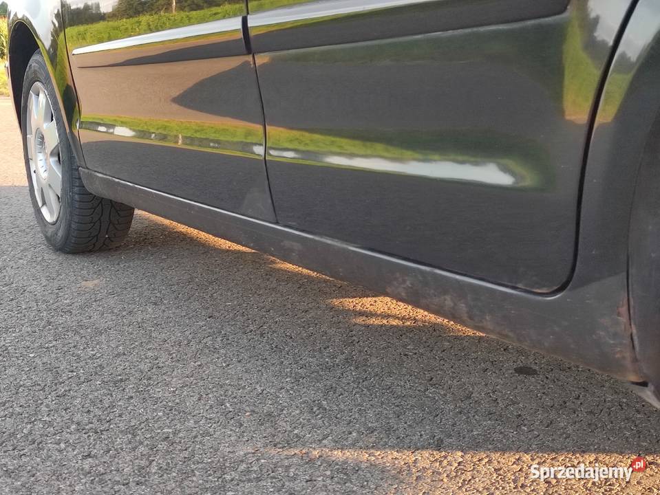 Volkswagen Polo 14 TDI 2004r diesel Michowice sprzedam