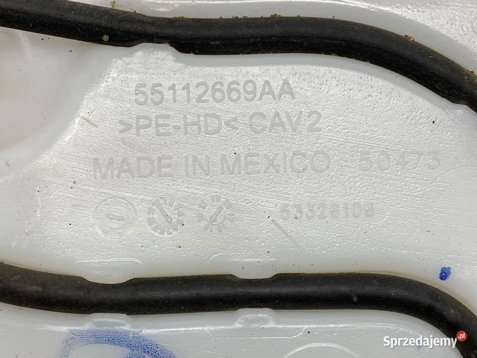 ZBIORNIK SPRYSKIWACZY JEEP COMPASS MP Crossover Motoryzacja podkarpackie sprzedam