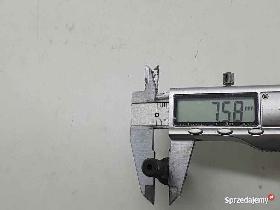 SRUBA SRUBY KORBOWODU CECTEK 500 GLADIATOR sprzedam