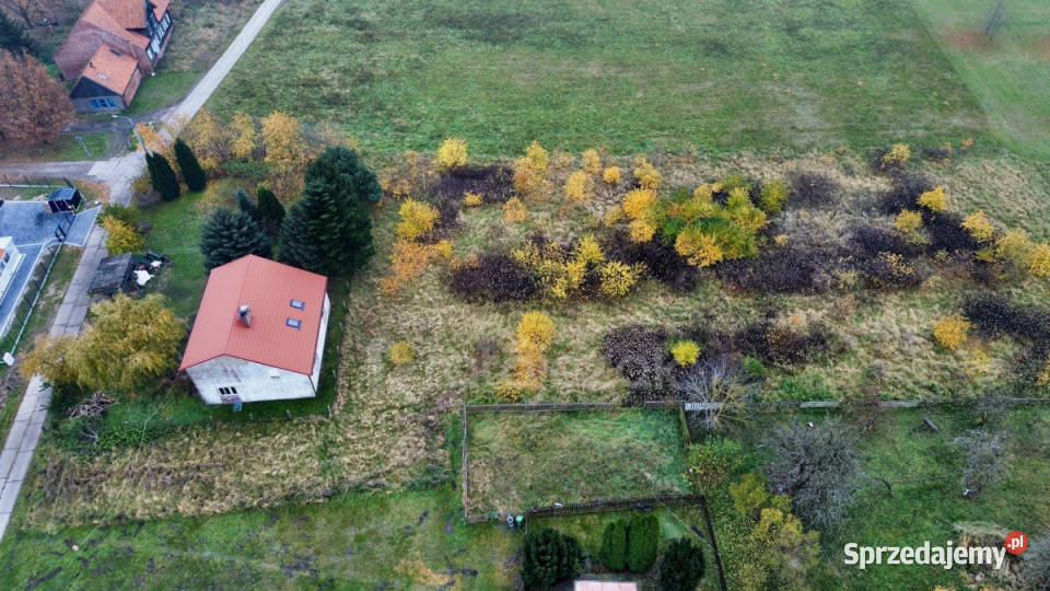 Grunt 2914 metry Drewnica pomorskie