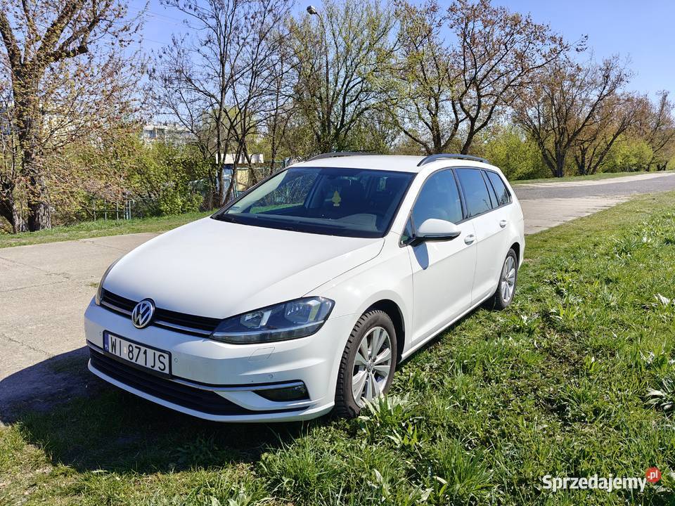 Volkswagen Golf VII Variant 15 TSI BMT
