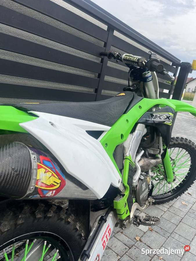 Kawasaki Kxf 250 2018 Krościenko Wyżne