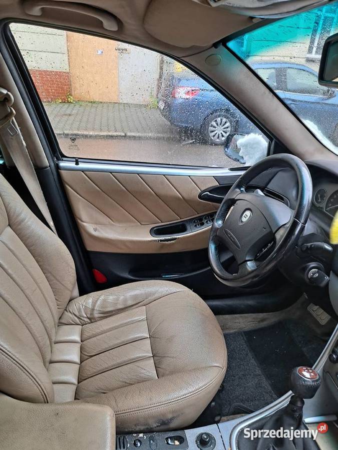 Lancia lycra 24 jtd Katowice