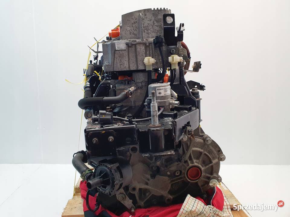 SILNIK ELEKTRYCZNY Renault Kangoo II ZE 5AM400 Silniki i osprzęt Rudka sprzedam