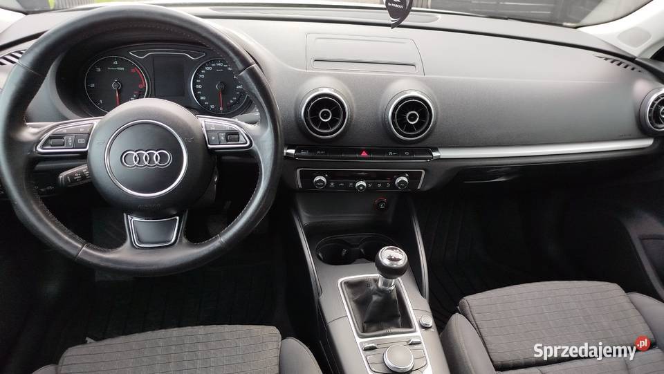 Audi A3 20 TDI 150 Serwis Bezwypadkowy Stan Bytów sprzedam