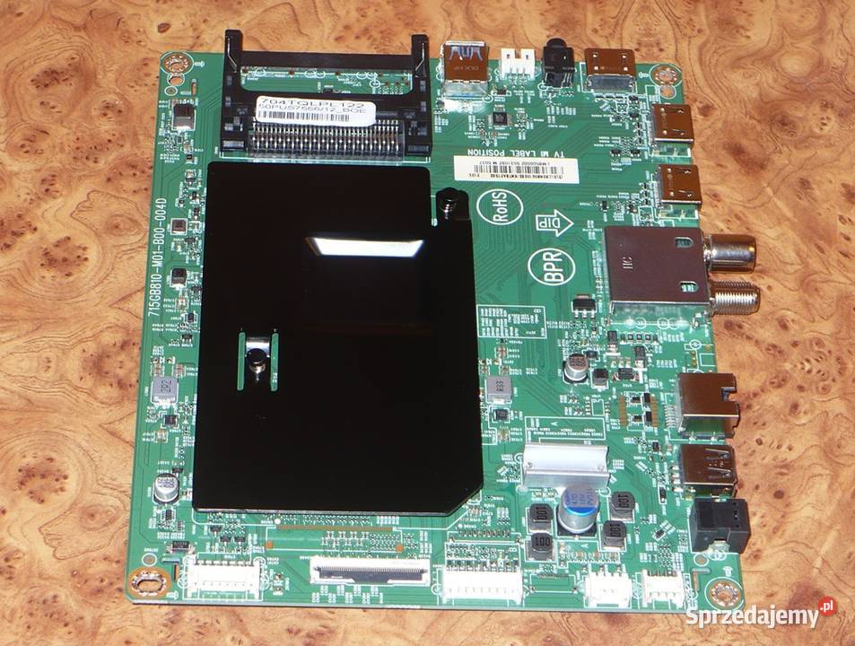 Płyta główna 715GB810M01B00004D TV Philips Lublin