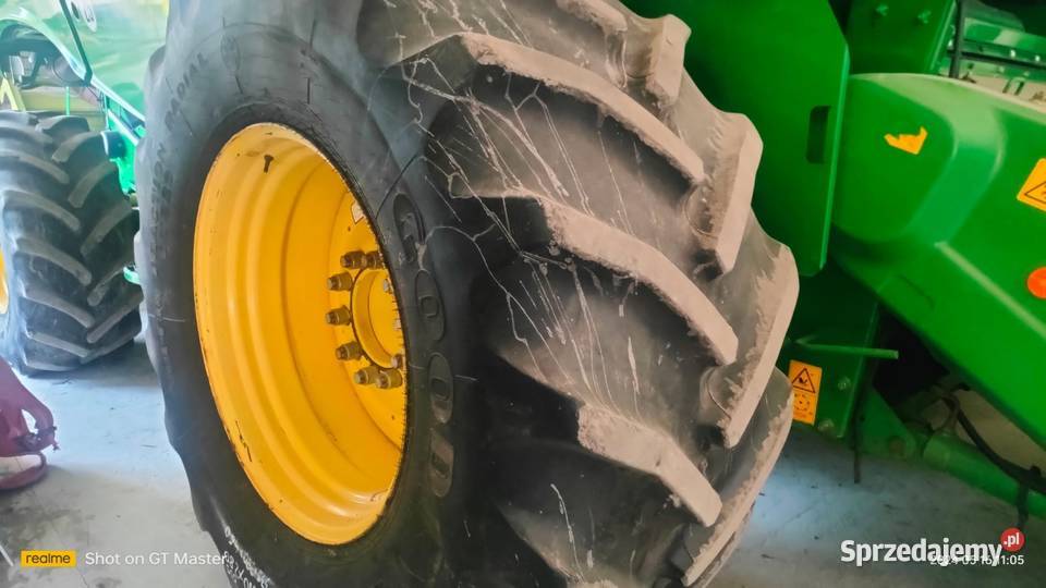 Felgi 27x38 John Deere USA Chełm