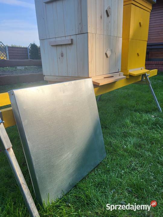 Ule wielkopolskie ule drewniane ramki