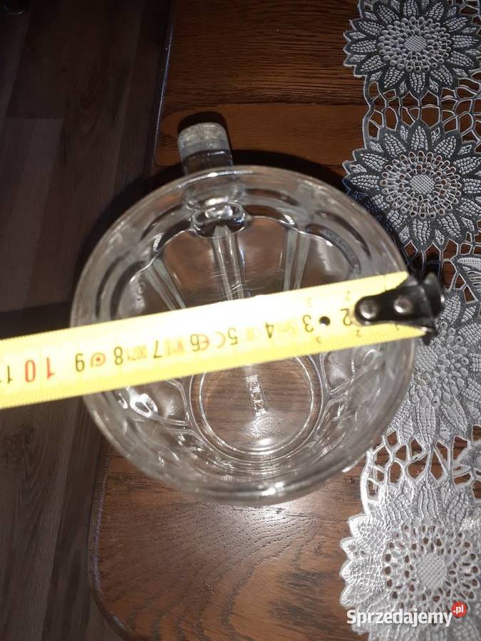 Masywny kufel do piwa Tatra Jedyny okaz Sosnowiec sprzedam