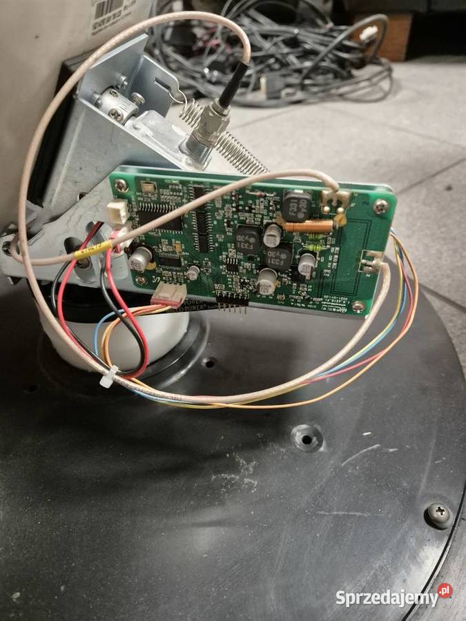 ANTENA SATELITARNA PRZENOŚNA MEGA SAT Campingman wielkopolskie