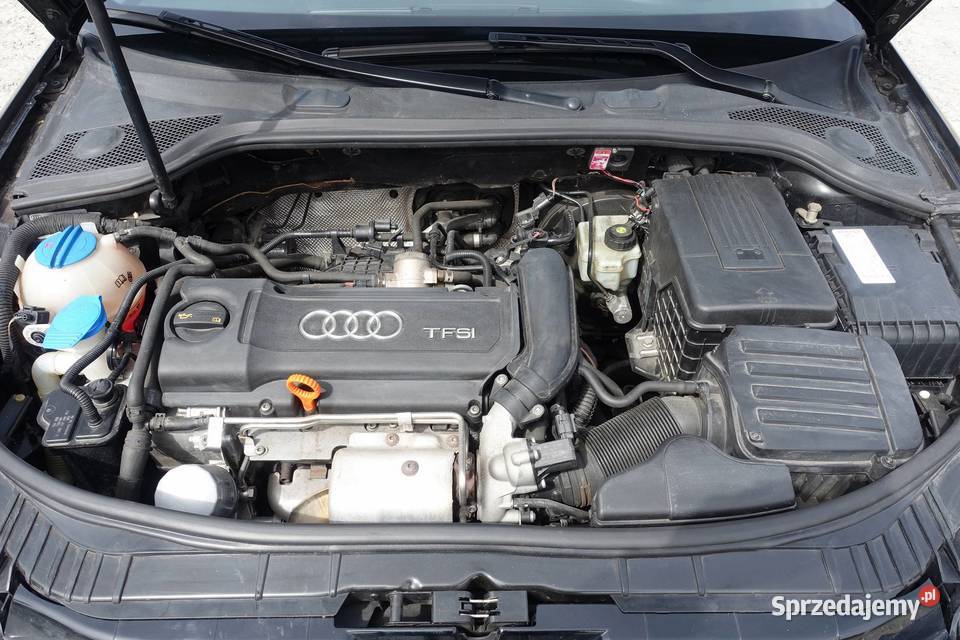 Audi A3 14TFSI 125 LIFT Super stan Oryginalny Buczkowice