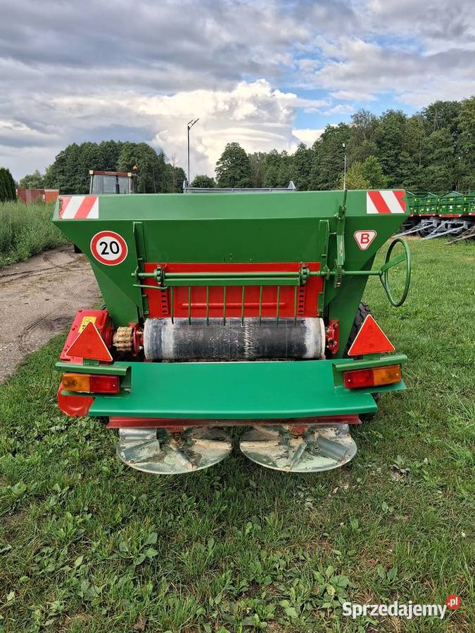 Rozsiewacz wapna rcw3piastwapniarka łódzkie Rzgów
