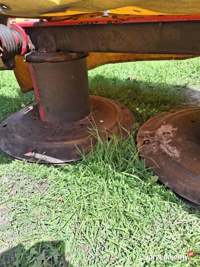 Kosiarka rotacyjna 165 Z 042 nieuszkodzony Wola Gałecka