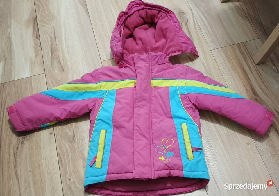 Kurtka zimowa 92 Rozmiar 92 Ozorków