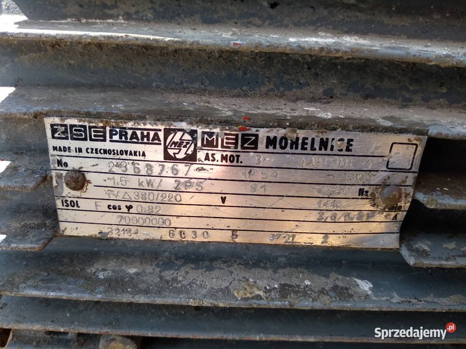 Pompa do gnojowicy szamba strażacka