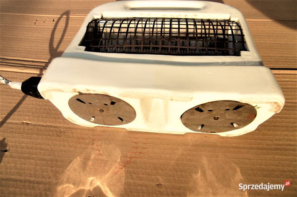 farelka porcelanowy grzejnik elektryczny vulkan opolskie Namysłów