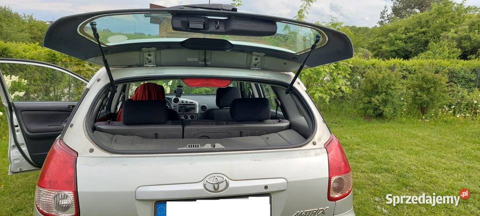 Toyota Matrix Sprzedam 1800cm3 Ełk
