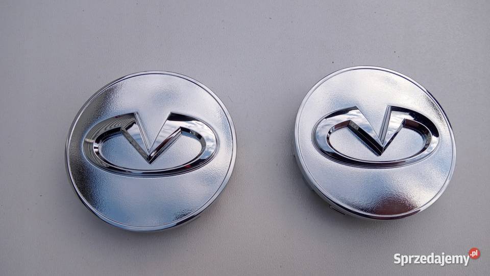 DEKIELEK DEKIEL KAPSEL FELGI INFINITI QX70 Q70 M wielkopolskie Nowy Tomyśl