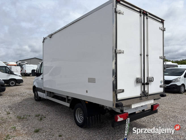 MERCEDESBENZ SPRINTER 515 2023 195000 ccm 150 93774km