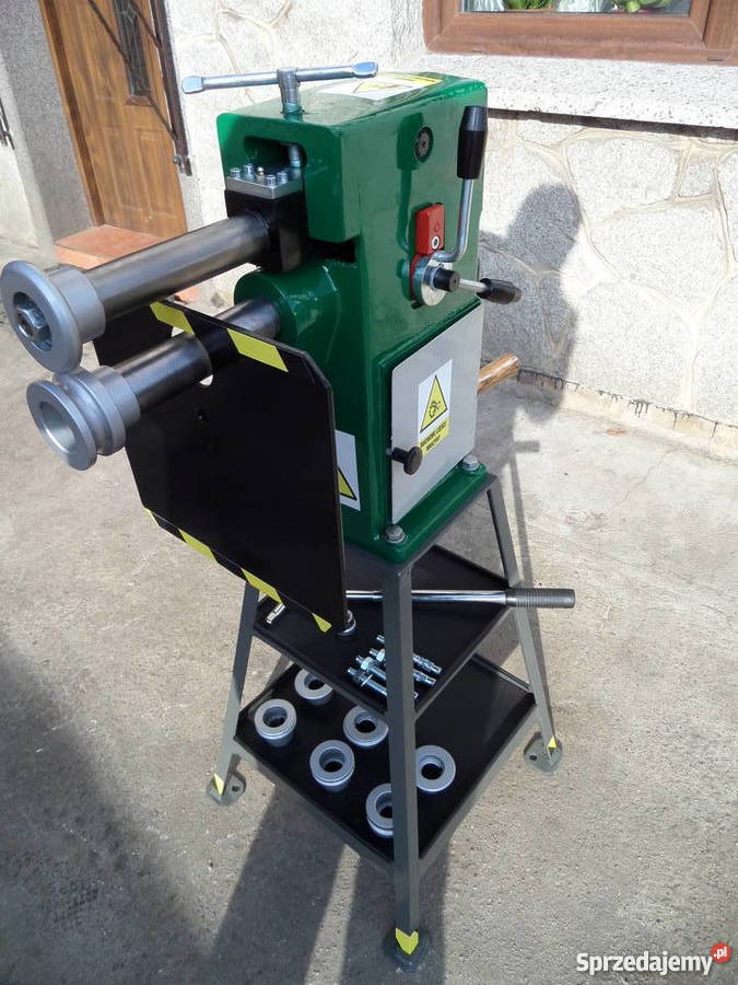 Żłobiarka Rowkarka Wyoblarka Zygarka 16X200mm