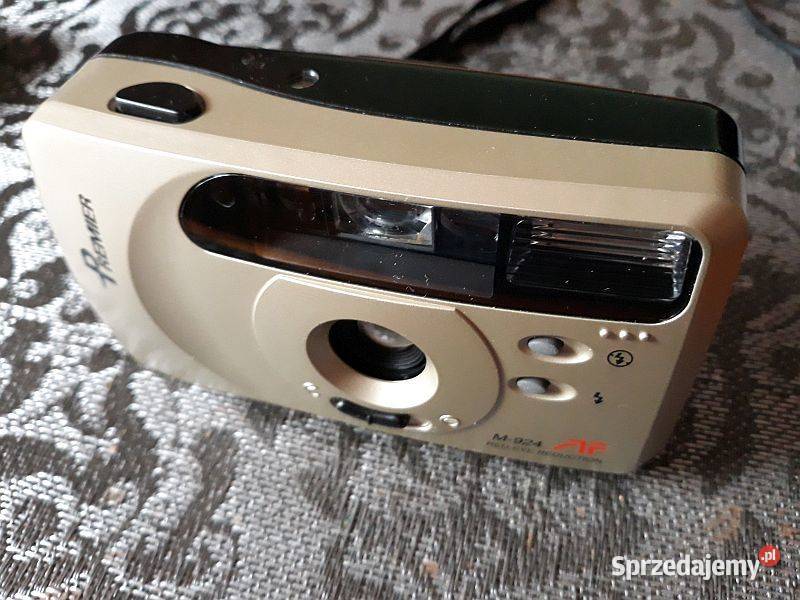 kolekcjonera Aparat analogowy Premier M924 Opole