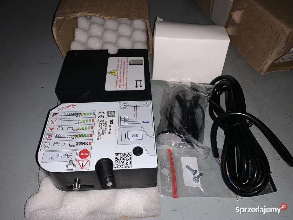 Amplitech GSM AS0320T 2G GSM Gateway Warszawa