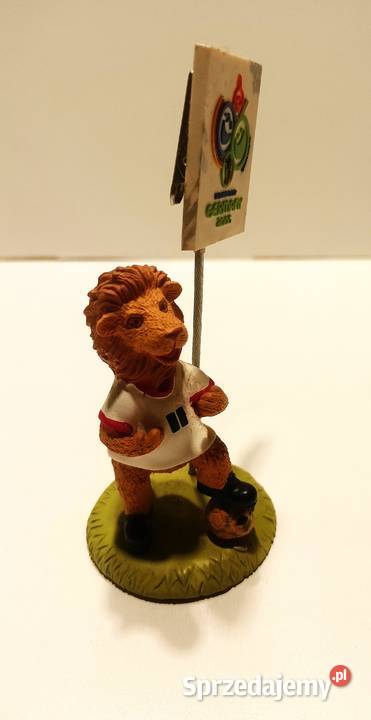 Figurka GOLED VI FIFA 2006 Łódź