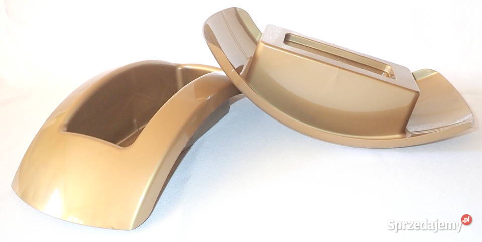 Miski na stroiki FOCUS średni WB 36 Złote Pozostałe