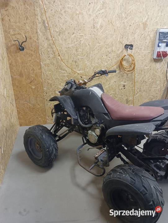 ATV quad 200 Bashan 200 quad - ATV