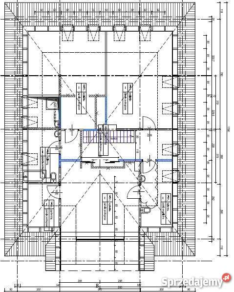DOM 6 POK 95 A Do wykonczenia drewniane dolnośląskie